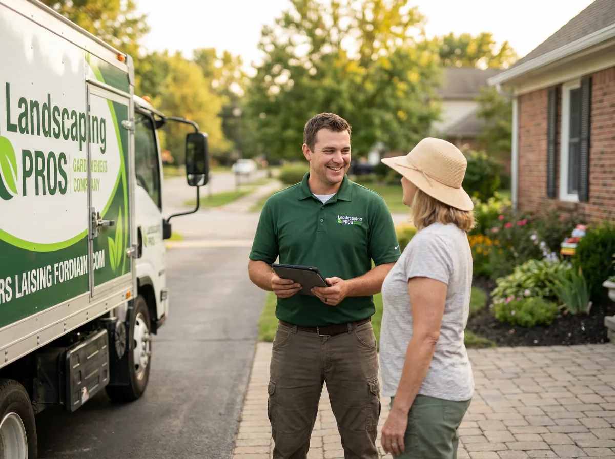 Landscaping Coalmont, IN FAQs